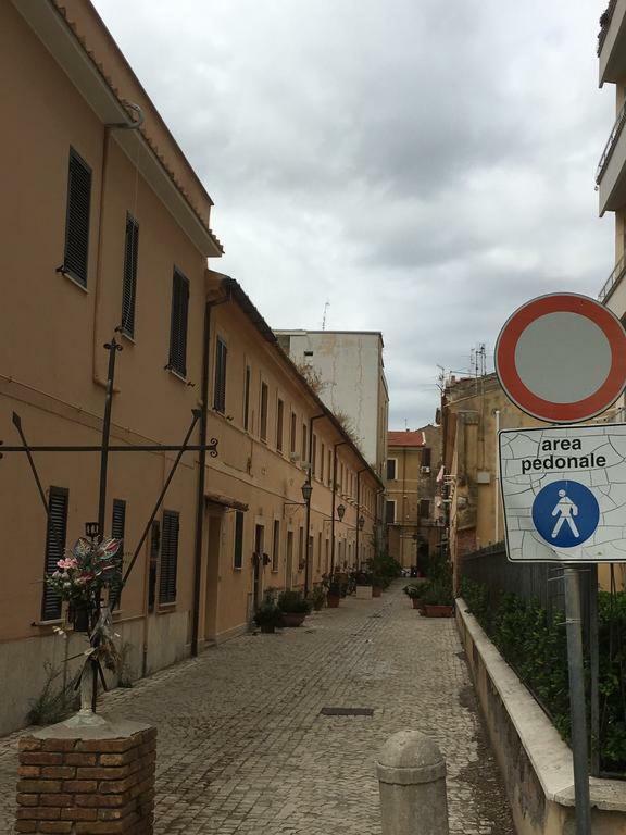 Vicolo Dei Pescatori Terracina Apartamento Exterior foto