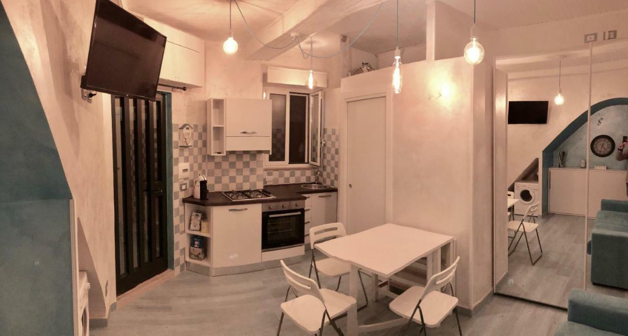 Vicolo Dei Pescatori Terracina Apartamento Exterior foto
