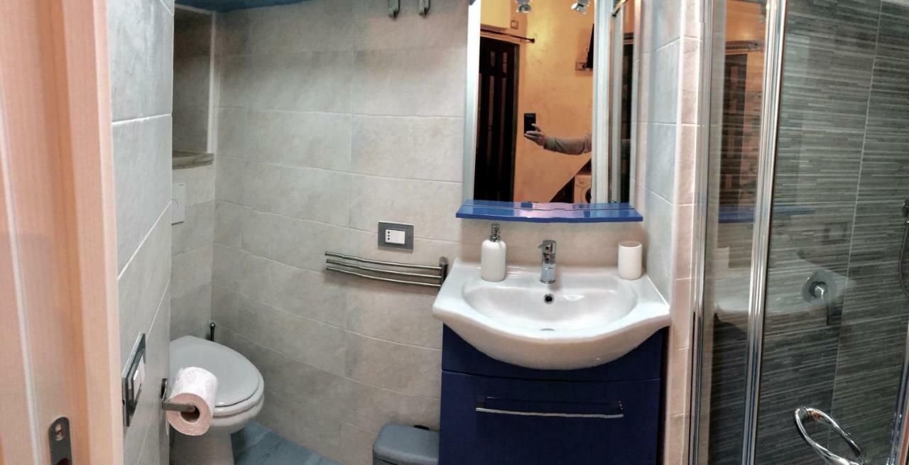 Vicolo Dei Pescatori Terracina Apartamento Exterior foto