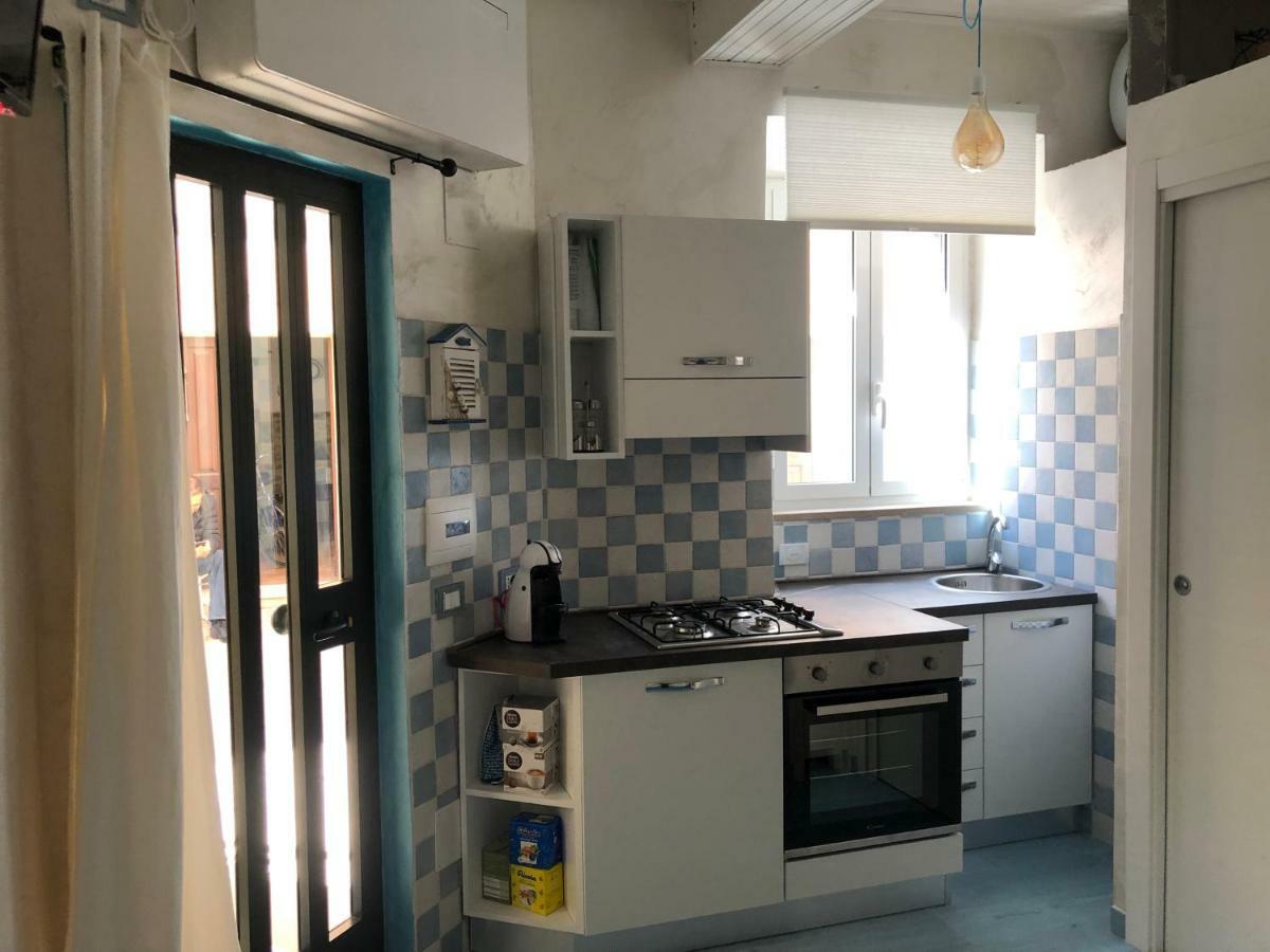 Vicolo Dei Pescatori Terracina Apartamento Exterior foto