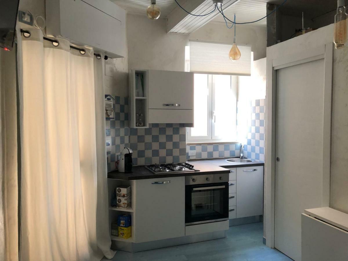 Vicolo Dei Pescatori Terracina Apartamento Exterior foto