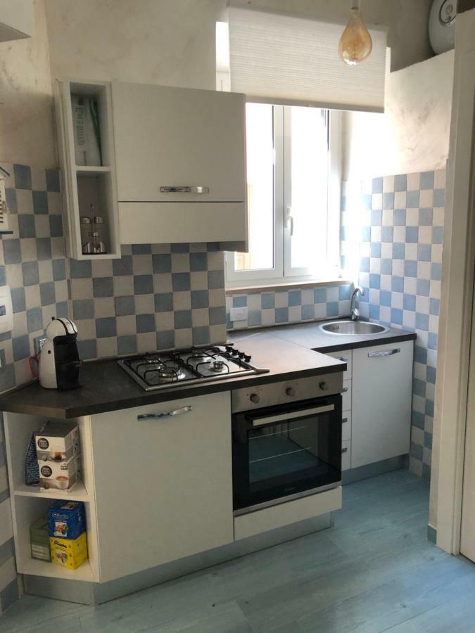 Vicolo Dei Pescatori Terracina Apartamento Exterior foto